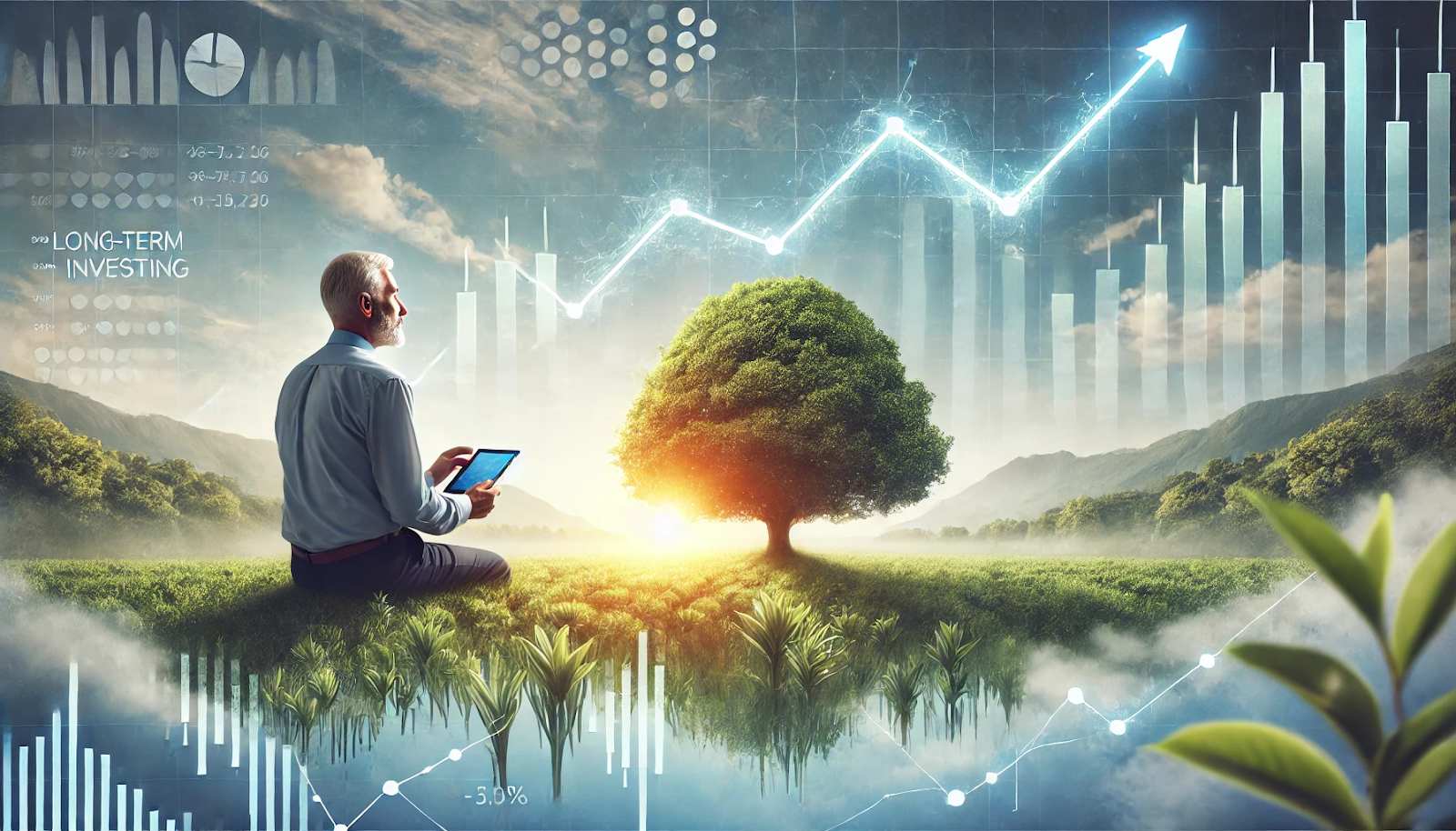 Intraday trading vs. long-term investing: Which is better? 4 AD 4nXfjnojI51zRj WC
