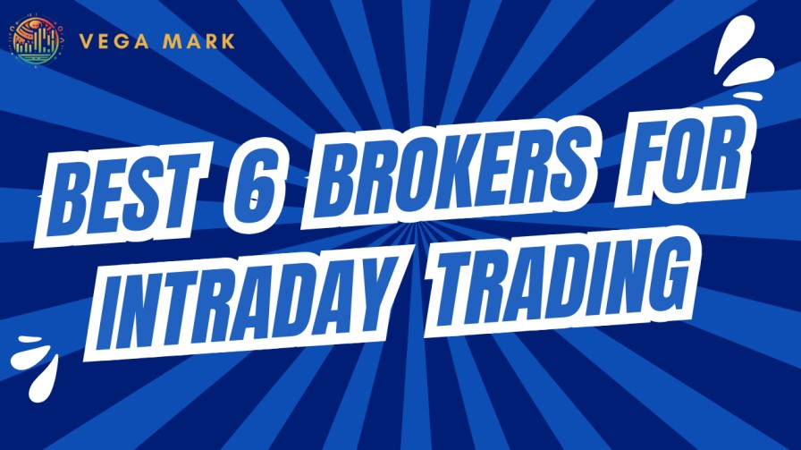 Best 6 brokers for intraday trading in India (Low brokerage fees)