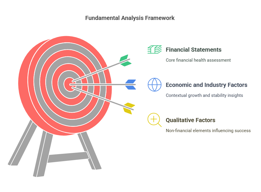 How to analyze a stock before investing (Fundamental vs. Technical analysis) 2 Fundamental Analysis