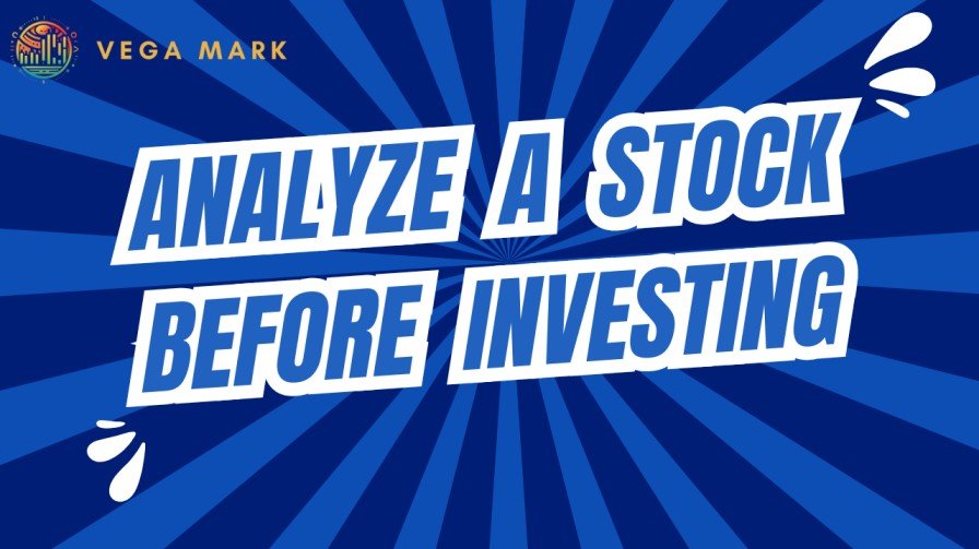 How to analyze a stock before investing (Fundamental vs. Technical analysis) 1 How to analyze a stock before investing ( Fundamental analysis vs. Technical analysis )