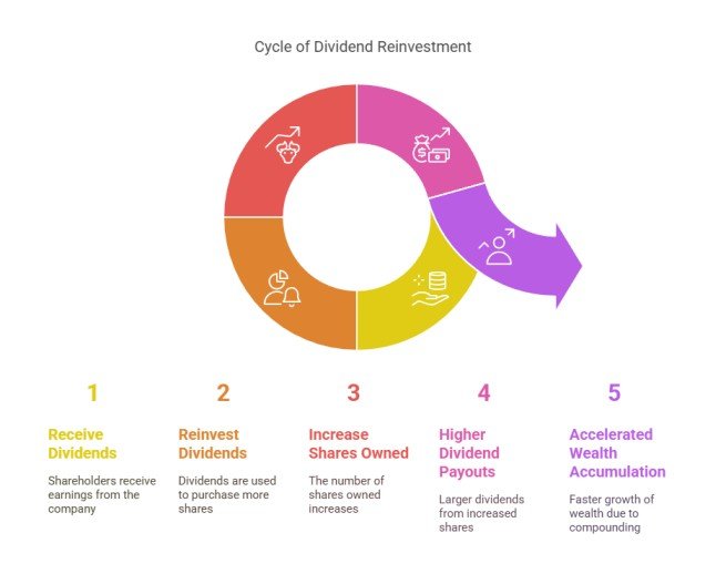 What is Compounding in Stock Investing (With Real Examples) 3 Dividend