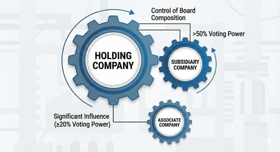 Classification of Companies