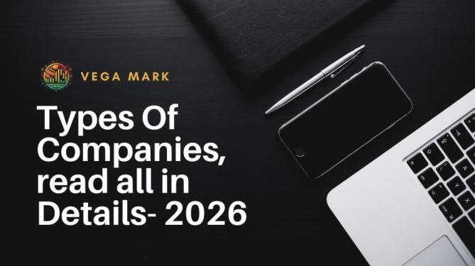 Types Of Companies, read all in Details- 2026